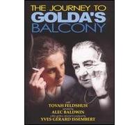 Journey to Golda's Balcony [Import USA Zone 1]