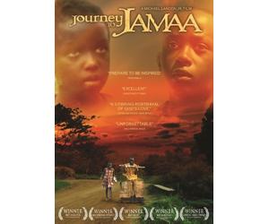 Journey To Jamaa (DVD) by Word Films P&D