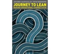 Journey to Lean Blair McCallum, John Drew, Stefan Roggenhofer (Auteur)