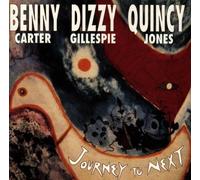 Benny Carter – Journey to the Next – CD – Neuf