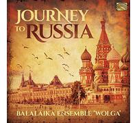 Jouney to Russia