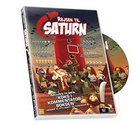 Journey to Saturn ( Rejsen til Saturn ) (DVD)