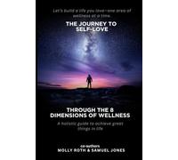 Journey to self-love in eight areas of wellness.: "Embrace the journey to self-love-because you are worth every step."