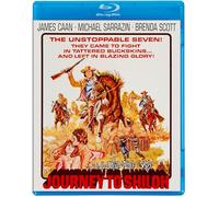 Journey To Shiloh [Blu-Ray]