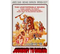 Journey To Shiloh [Dvd]