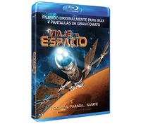 Journey to Space (VIAJE AL ESPACIO - BLU RAY -, Importé d'Espagne, langues sur les détails)
