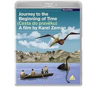 Journey To The Beginning Of Time [Blu-Ray]