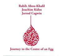 Journey To The Center Of An Egg CD