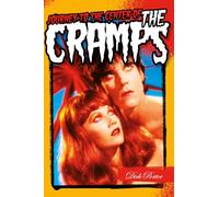 Omnibus Press – Journey To The Center Of The Cramps – Livre