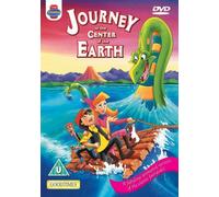Journey to the Center of the Earth [Animated] [VHS]