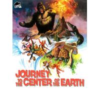 Journey to the Center of the Earth (Blu-ray)