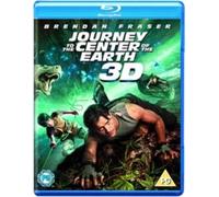 Journey To The Center Of The Earth [Blu-Ray 3d + Blu-Ray]