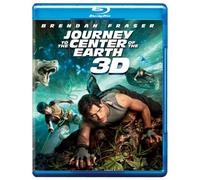 Journey to the Center of the Earth [Blu-ray] [Import]