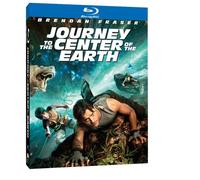Journey to the Center of the Earth [Blu-ray] [Import]