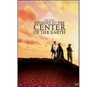 Journey to the Center of the Earth - DVD Zone 1