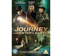 Journey To The Center Of The Earth [Import anglais]