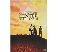 Journey to the Center of the Earth - DVD Zone 1