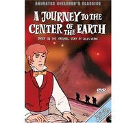 A Journey to the Center of the Earth - DVD Zone 1