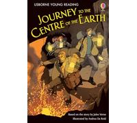 Journey to the Centre of the Earth: 1 (Young Reading Series 3, 2)