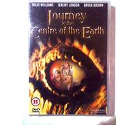 Journey To The Centre Of The Earth