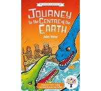 Journey to the Centre of the Earth: Accessible Easier Edition
