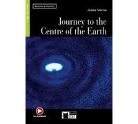 Journey to the Centre of the Earth (B1.1) - Jules Verne - Cideb Black Cat - broché - Méthode de langue