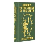 Journey to the Centre of the Earth: Gilded Pocket Edition
