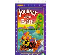 Journey to the Centre of the Earth [VHS]