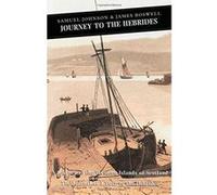 Journey to the Hebrides James Boswell, Samuel Johnson (Auteur)
