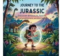 Journey to the Jurassic: Discover Dinosaurs, Fossils, and Prehistoric Ecosystems