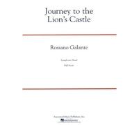 Journey To The Lion's Castle / Conducteur