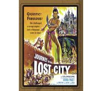 Journey To The Lost City [Dvd]