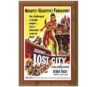 Journey To The Lost City - Dvd