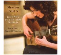 Sharon Isbin – Journey to The New World – Import – Sony