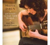 Sharon Isbin – Journey to The New World – Import – Sony
