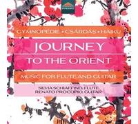 Journey to The Orient Music for Flûte Guitar