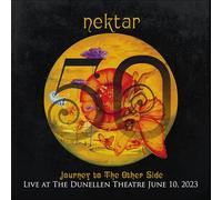 Journey to the Other Side - Live at the Dunellen Theatre June 10, 2023/2xcd Blu-Ray
