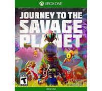 XONE ADVENTURE XB1 JOURNEY TO THE SAVAGE PLANET GAME NEUF