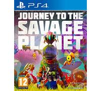 Journey to the Savage Planet