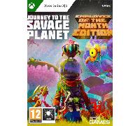 Journey To The Savage Planet: Employee Of The Month (Xbox Series X|S) Xbox Live Key EUROPE