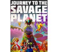 Journey to the Savage Planet Epic Games Key EUROPE