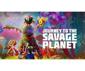 Journey To The Savage Planet (PS4)