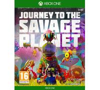 Journey To The Savage Planet - Ps4 (Us)