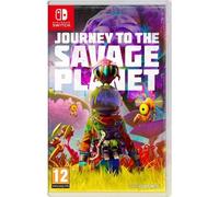 505 Games – Jeu vidéo – Journey To A Savage Planet – Switch