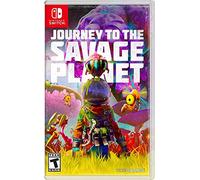 Journey to the Savage Planet (輸入版:北米) - Switch