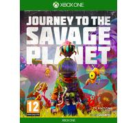 505 Games – Jeu vidéo Journey To The Savage Planet – Xbox One