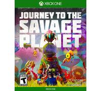 XONE ADVENTURE XB1 JOURNEY TO THE SAVAGE PLANET GAME NEUF