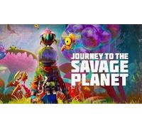 Journey to the Savage Planet (Xbox X)