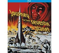 Journey to The Seventh Planet [Blu-Ray]