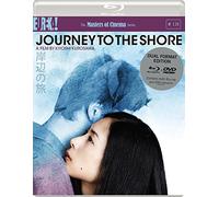 Journey To The Shore Bluray & Dvd